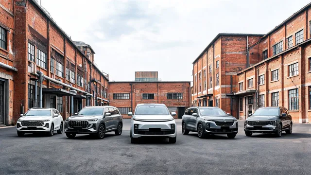 Haval Jolion, Jetour X70+, Li Auto (Lixiang) L7, GAC S9, Tenet T4L — обложка статьи: Haval Jolion с пробегом: стоит ли покупать в 2026 году
