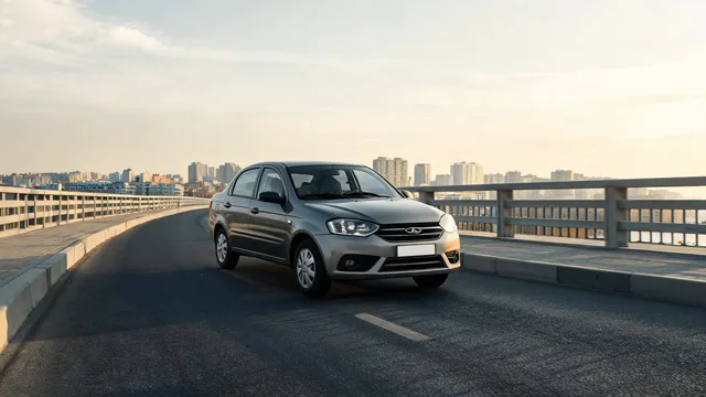 Lada Granta — обложка статьи: Lada Granta с пробегом: стоит ли покупать в 2026 году