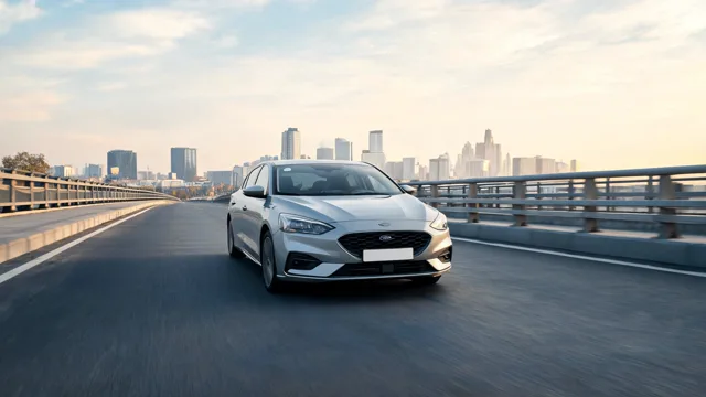 Ford Focus — обложка статьи: Ford Focus с пробегом: стоит ли покупать в 2026 году