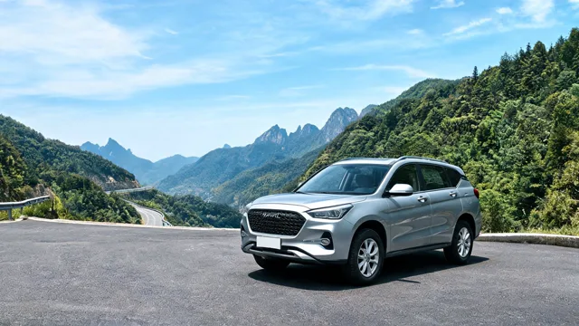 Haval M6 — обложка статьи: Haval M6 с пробегом: стоит ли покупать в 2026 году