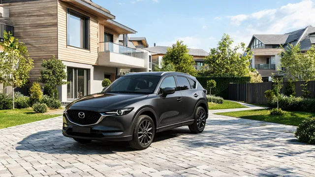 Mazda CX-5 — обложка статьи: Mazda CX-5 с пробегом: стоит ли покупать в 2026 году