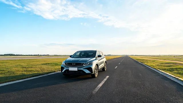 Geely Coolray — обложка статьи: Geely Coolray с пробегом: стоит ли покупать в 2026 году