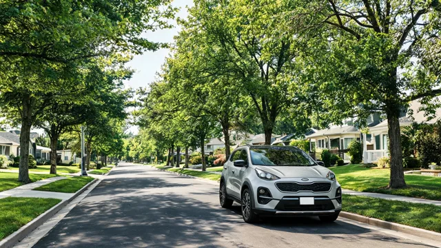 Kia Sportage — обложка статьи: Kia Sportage с пробегом: стоит ли покупать в 2026 году