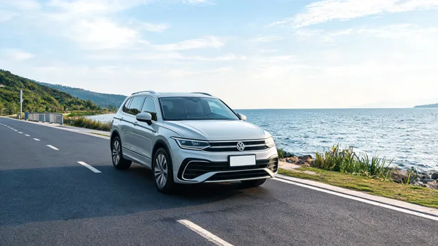Volkswagen Tiguan — обложка статьи: Volkswagen Tiguan с пробегом: стоит ли покупать в 2026 году