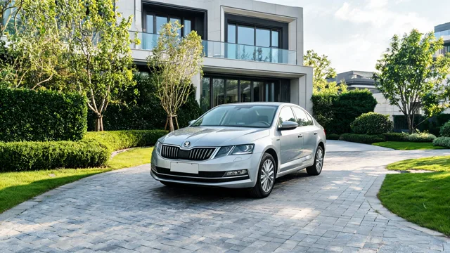 Skoda Octavia — обложка статьи: Skoda Octavia с пробегом: стоит ли покупать в 2026 году