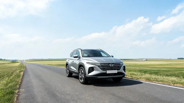 Hyundai Tucson — обложка статьи: Hyundai Tucson с пробегом: стоит ли покупать в 2026 году
