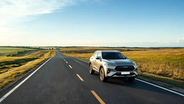 Haval F7 — обложка статьи: Haval F7 с пробегом: стоит ли покупать в 2026 году