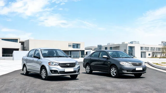 Lada Granta, Toyota Corolla — обложка статьи: Lada Granta новая или Toyota Corolla 15-летняя: что разумнее
