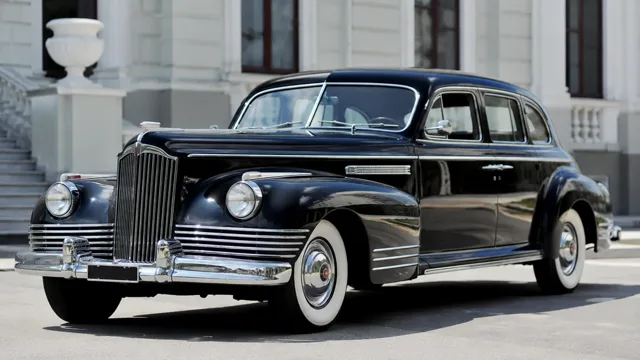 ЗиС 110 1945-1958