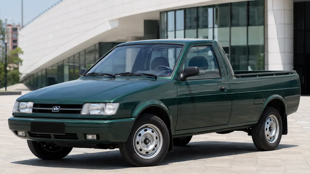 Автомобиль Канонир 2317 1999-2001 2000