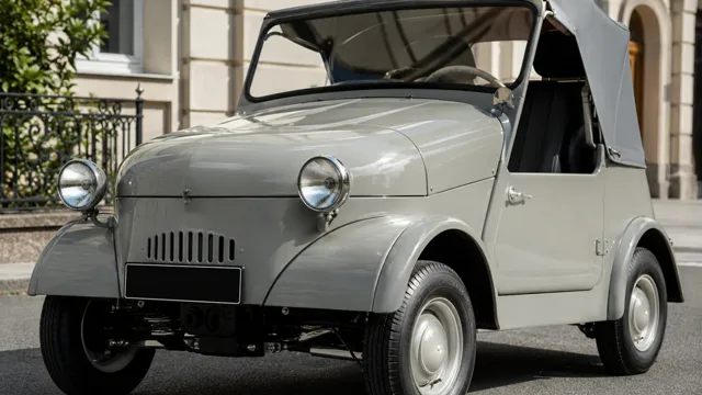 СМЗ С-3А 1958-1970