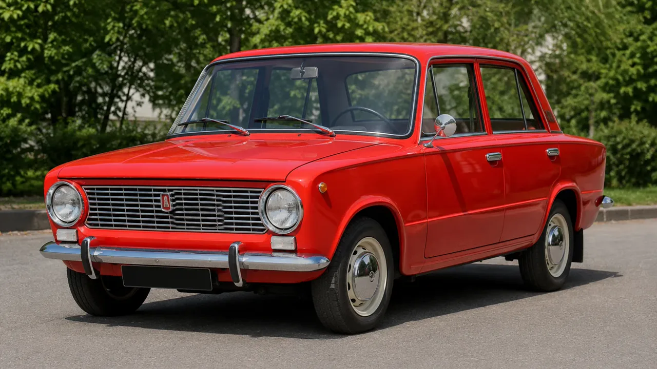 Автомобиль Старт 1963-1968 1963-1968 1965