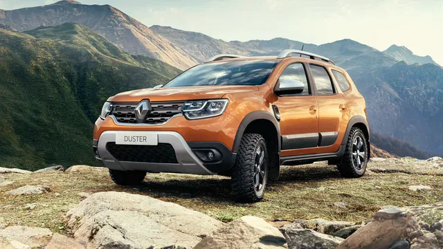 Renault Duster II