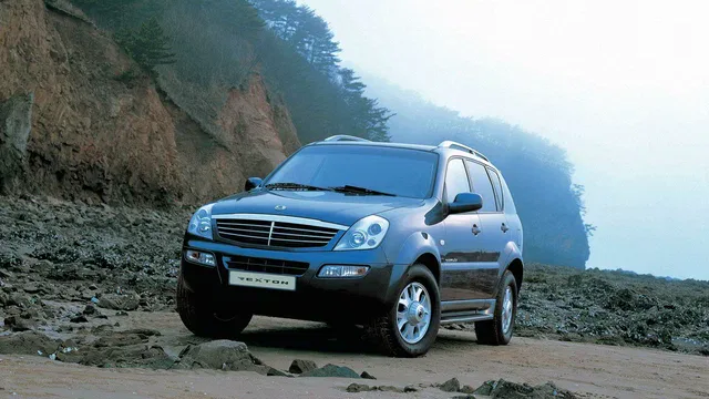 SsangYong Rexton I