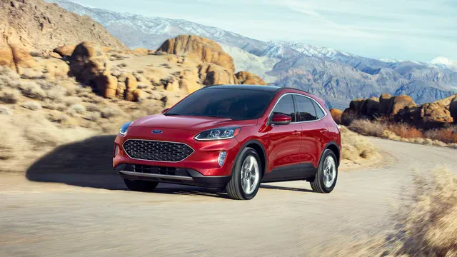 Ford Escape IV