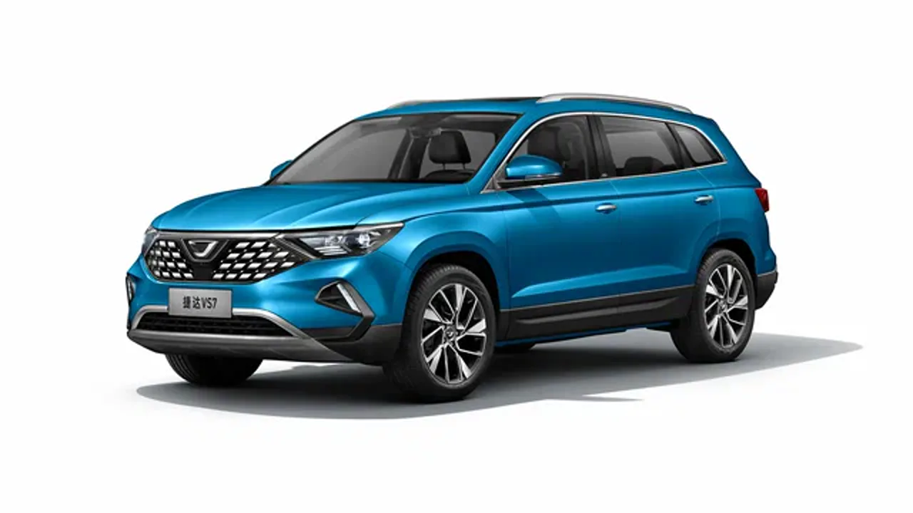Автомобиль Jetta VS7 I 2021