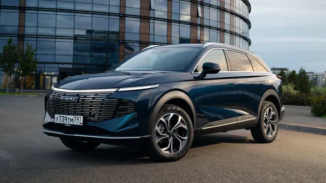 Haval F7 II