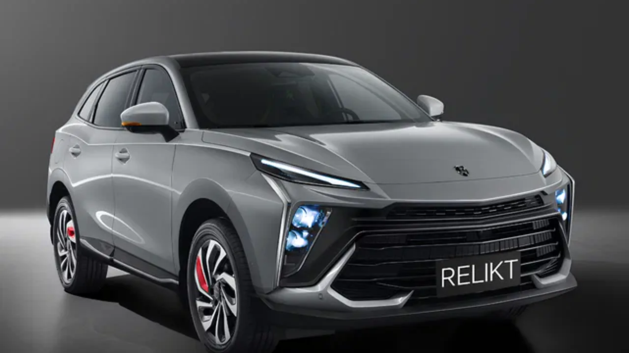Автомобиль Zubr Relikt 2025-н.в. 2025