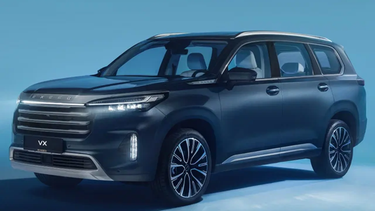 Автомобиль Exeed VX I 2023