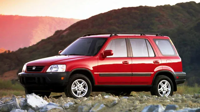 Honda CR-V I