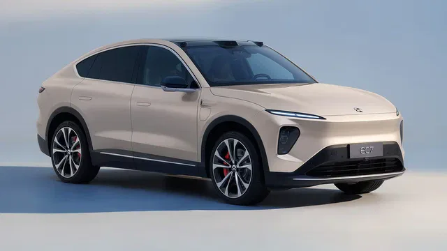Nio EC7 2023-н.в.
