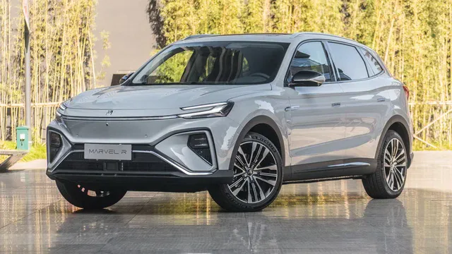 Rising Auto Marvel R 2020-2022