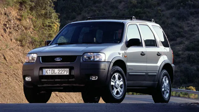 Ford Maverick III