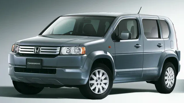 Honda Crossroad II