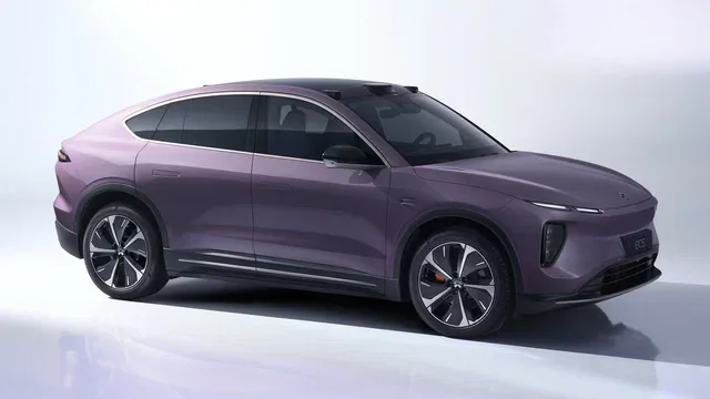 Nio EC6 II