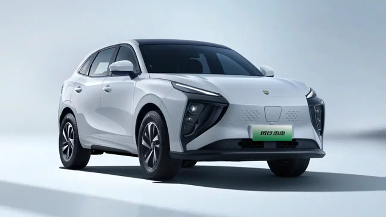 Автомобиль Forthing Friday 2023-н.в. 2023