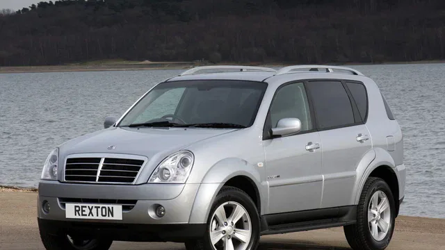 SsangYong Rexton II