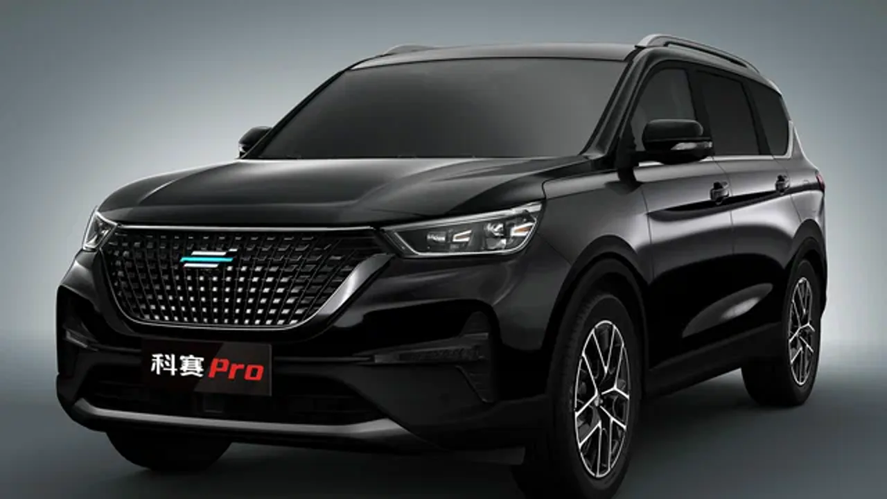 Автомобиль Oshan COS1 Pro 2021