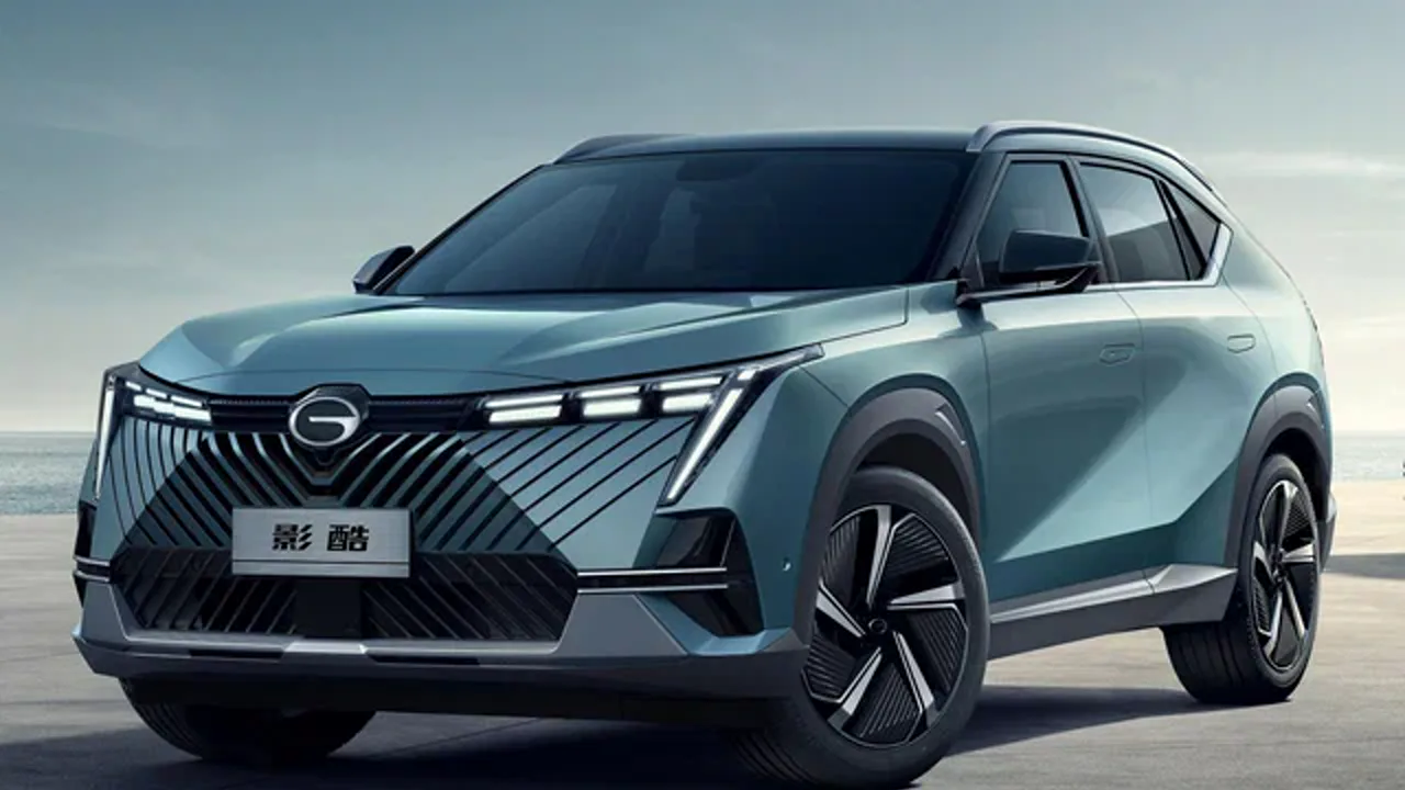 Автомобиль GAC Trumpchi Emkoo 2022-н.в. 2022