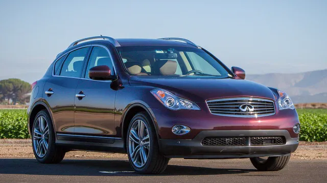 Infiniti QX50 I