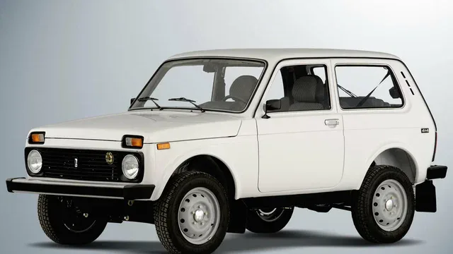 Lada 2121 (4x4) I Рестайлинг