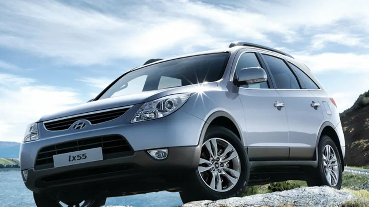 Автомобиль Hyundai ix55 2008-2013 2012