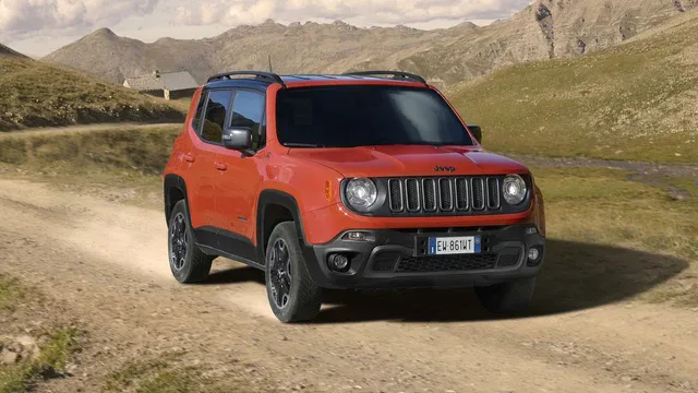 Jeep Renegade I