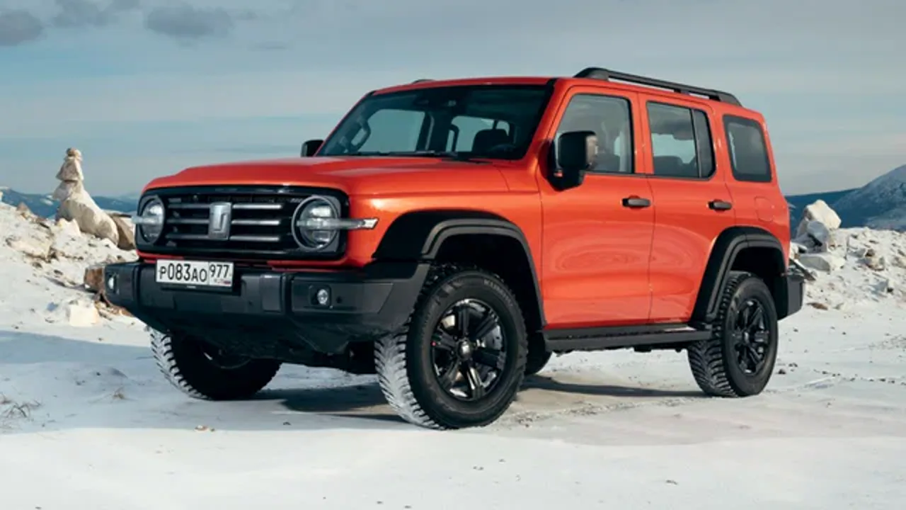 Автомобиль Tank 300 I 2024