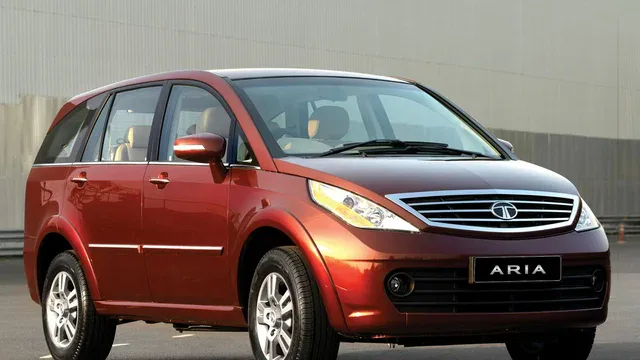 Tata Aria 2010-2017