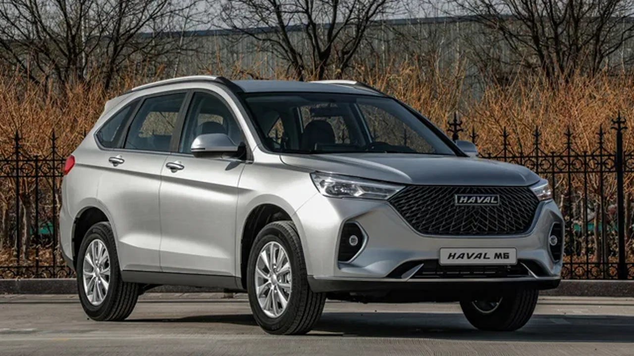 Автомобиль Haval M6 II 2023