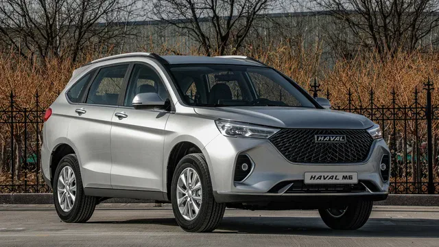 Haval M6 II
