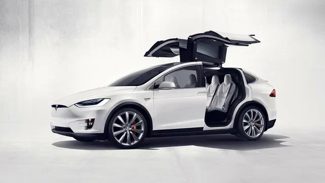 Tesla Model X I