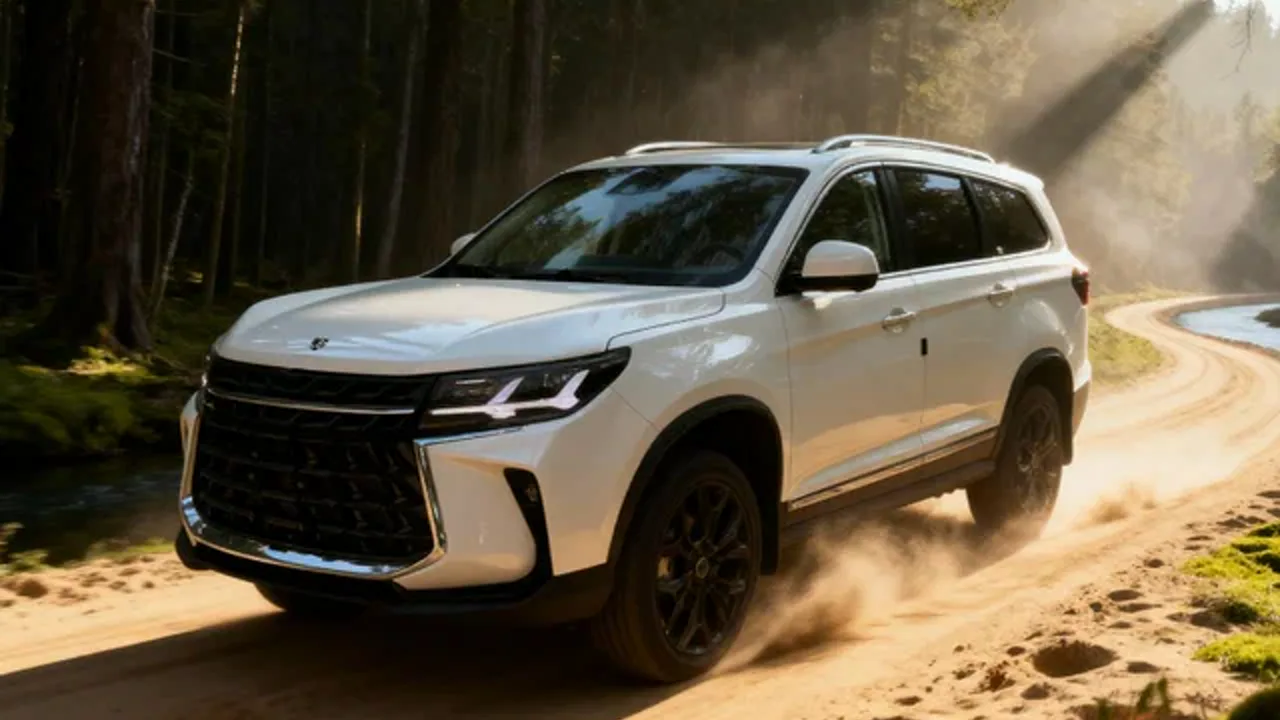 Автомобиль Zubr Volat 2025-н.в. 2025