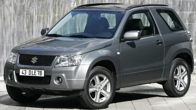 Suzuki Grand Vitara II