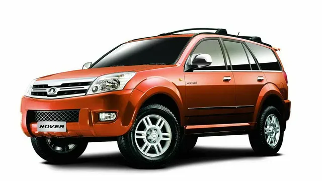 Great Wall Hover 2005-2010