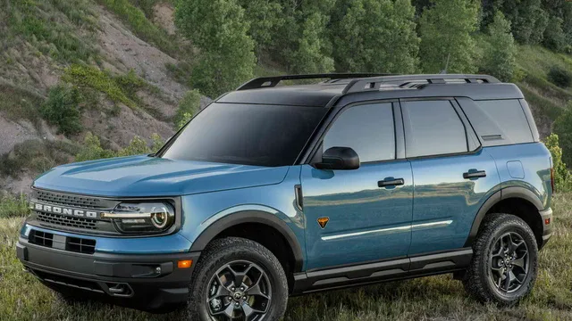 Ford Bronco Sport I