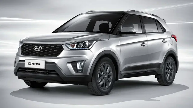 Hyundai Creta I Рестайлинг