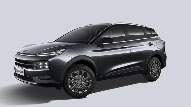 JAC JS6 2022-н.в.