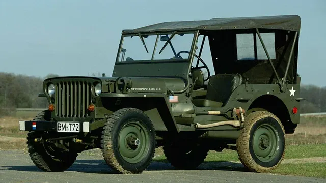 Willys MB 1941-1945