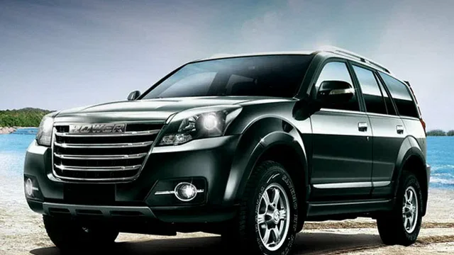 DW Hower H3 I